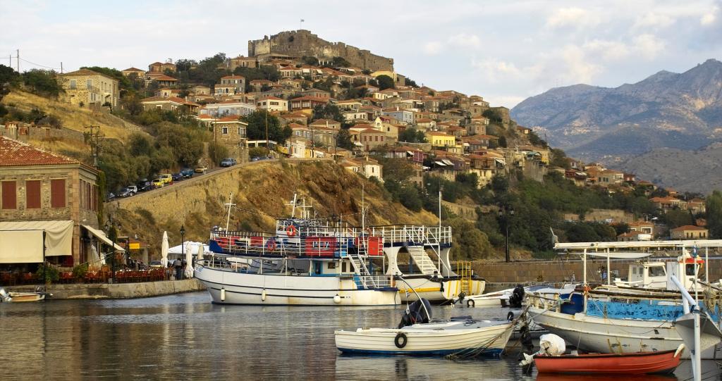 Circuit Clasic Turcia - Grecia, AYVALIK and LESBOS 6 zile 2026