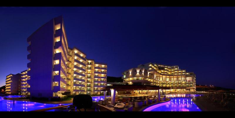 Hotel Elysium Elite Club