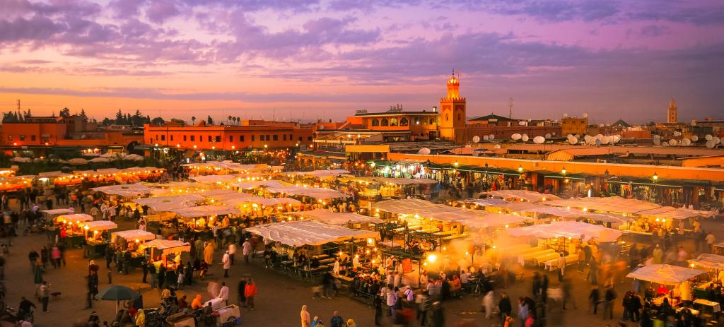 Senior Voyage - Maroc, intre traditionalul Marrakech si cosmopolita Casablanca 2025 loading=