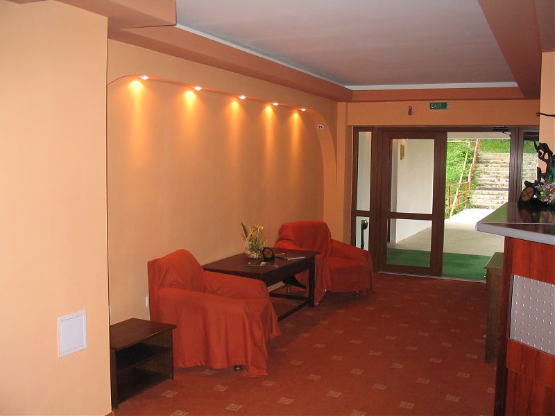 Hotel Piatra Craiului