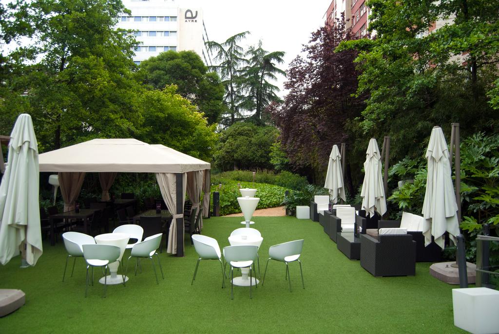 Hotel Ayre Gran Colon