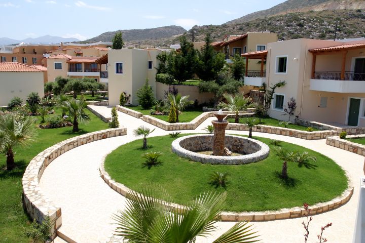 Hotel Silvia Apartments