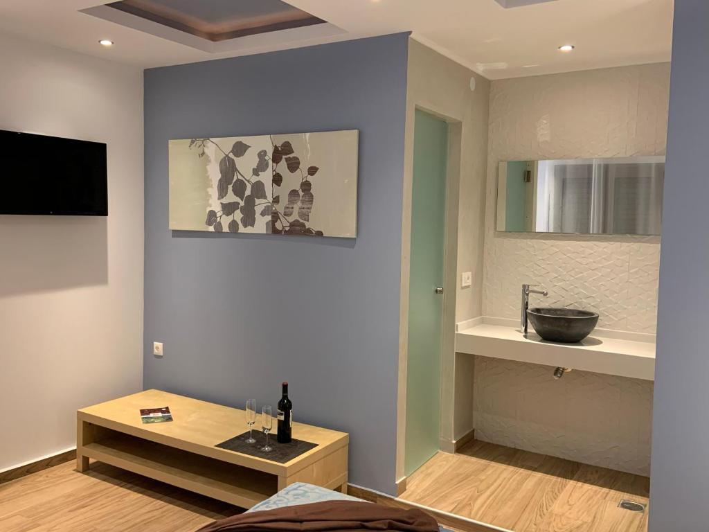 Hotel Evdokia Suites