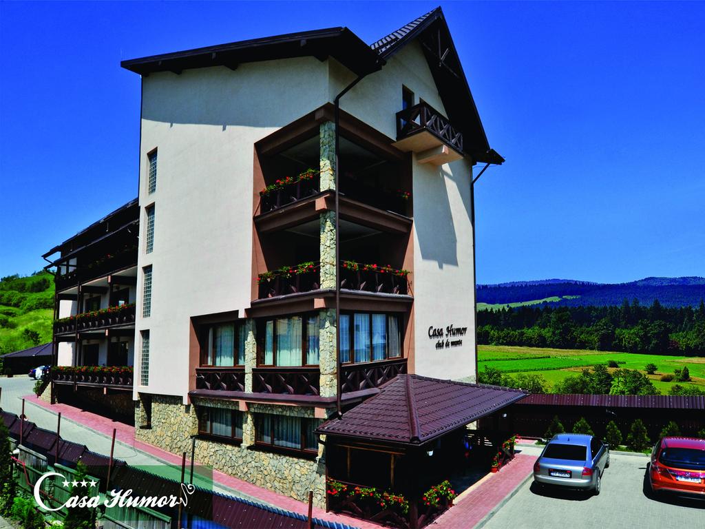 Pensiunea Casa Humor