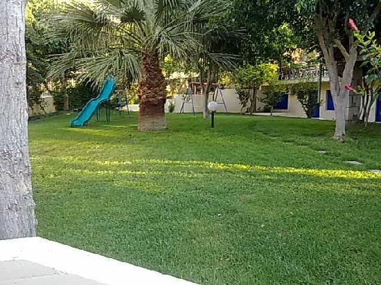 Hotel Silvia Apartments