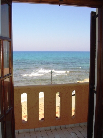 Hotel Anthoula Blue Apartments