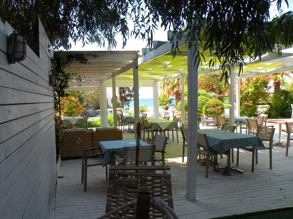 Ioli Apartments Fourka Beach Apartamente