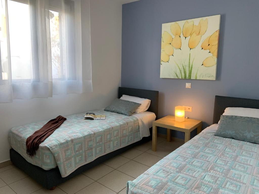 Hotel Evdokia Suites