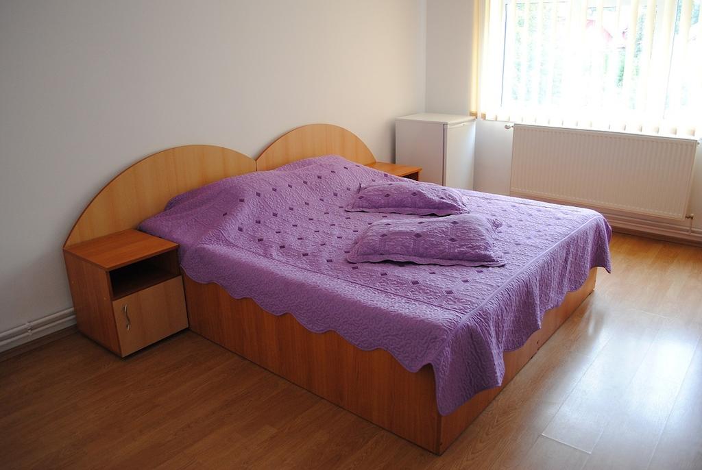 Pensiunea Gura de Rai