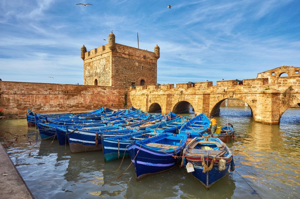 Senior Voyage - Maroc, intre traditionalul Marrakech si cosmopolita Casablanca 2025 loading=