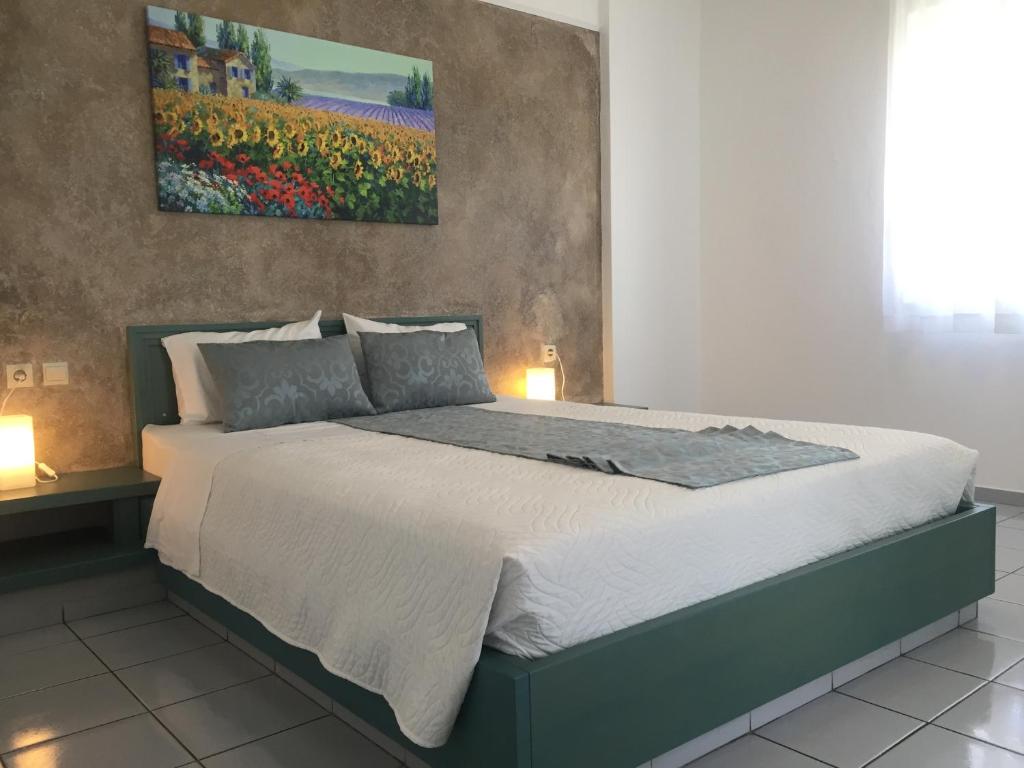 Hotel Evdokia Suites