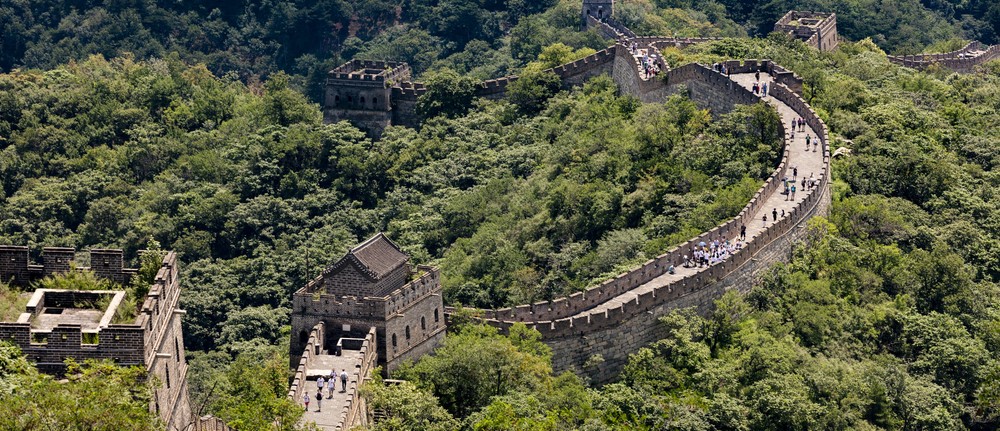 Circuit China - Beijing, Xian, Yangtze, Shanghai loading=