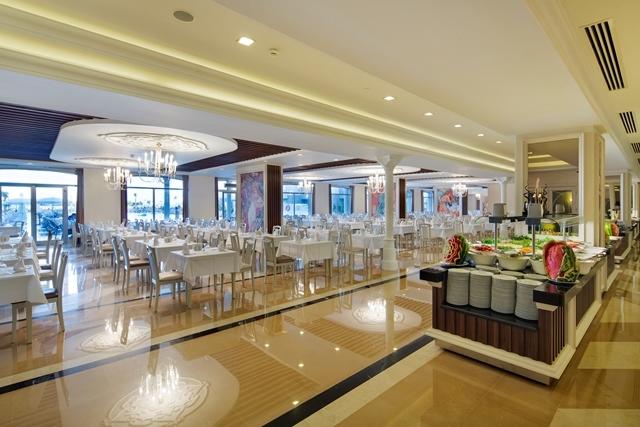 Hotel Kilikya Palace