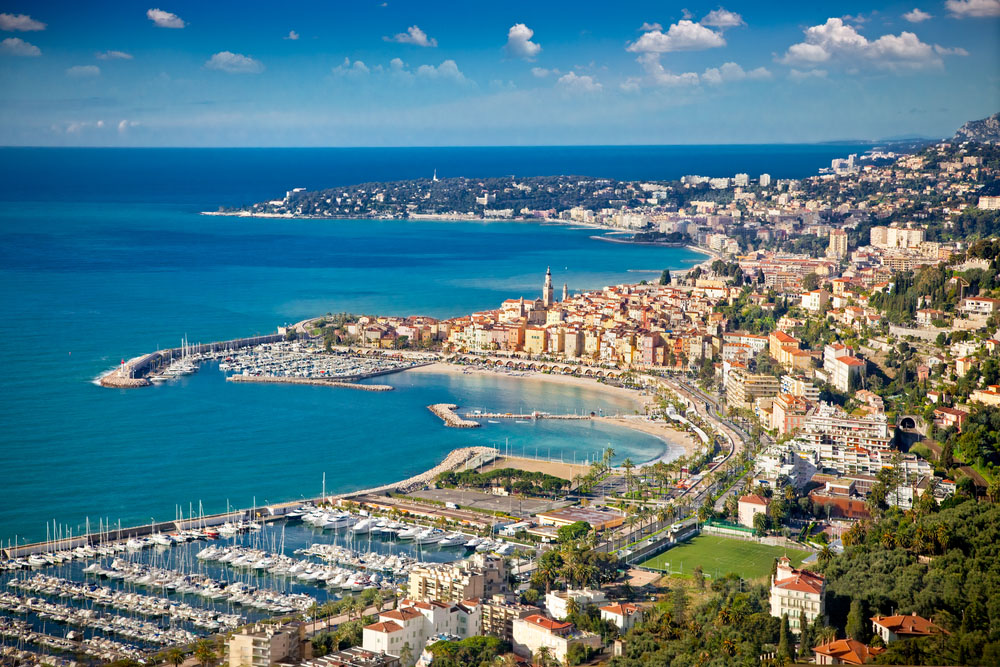  Senior Voyage - Coasta de Azur si Provence 2024