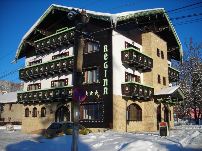 Pensiunea Regina Predeal