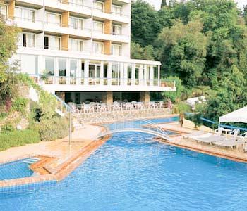 Hotel Divani Corfu Palace
