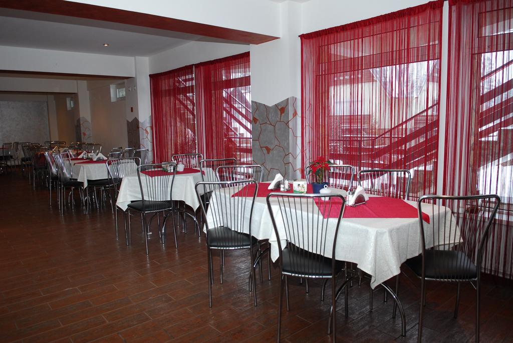 Hotel Marea Neagra Sinaia