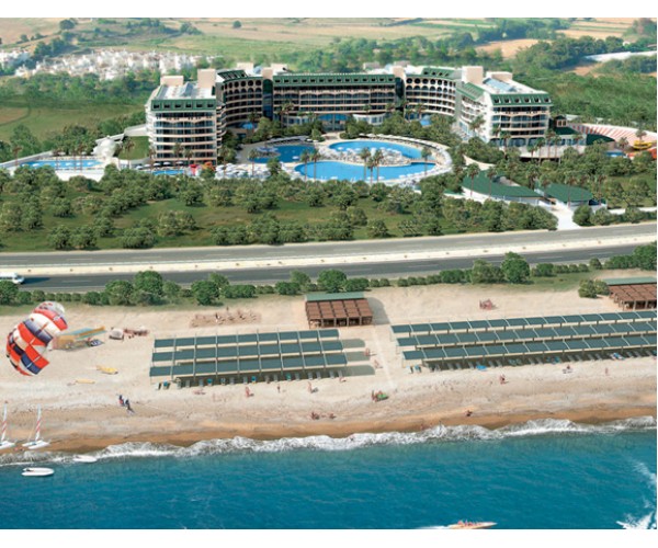 Hotel Melia Beach