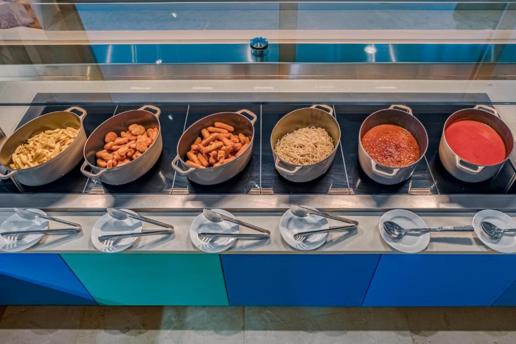 Hotel Blue Lagoon Queen