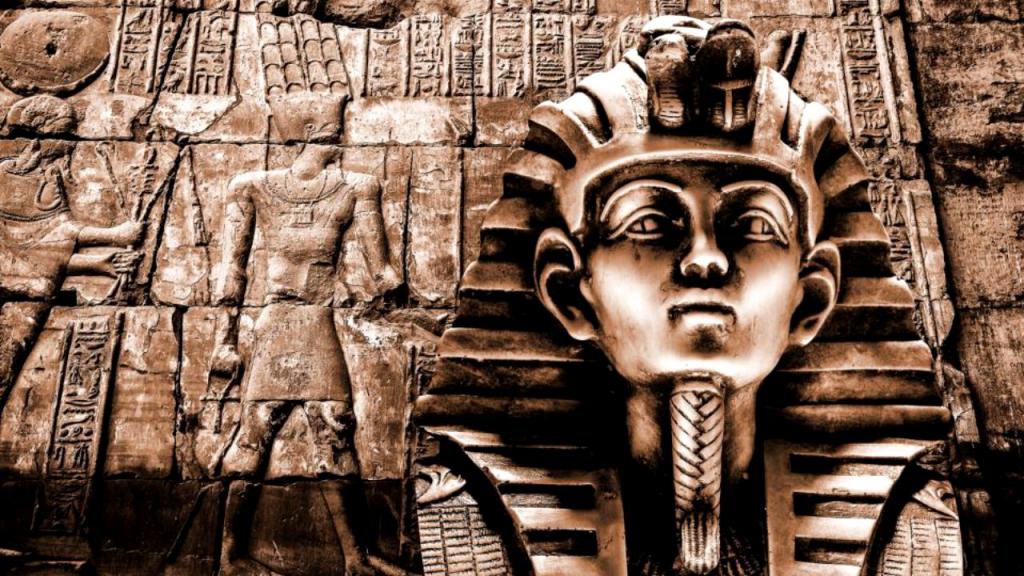 Pe urmele faraonilor din Egiptul Antic - Bucuresti - 2024