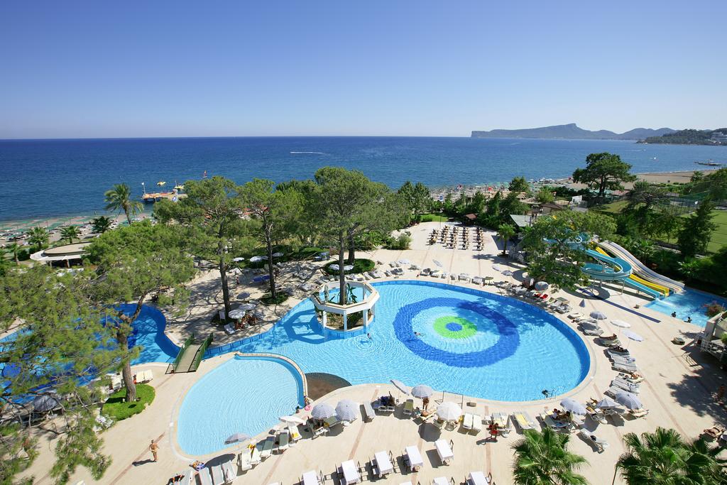 Hotel Kilikya Palace