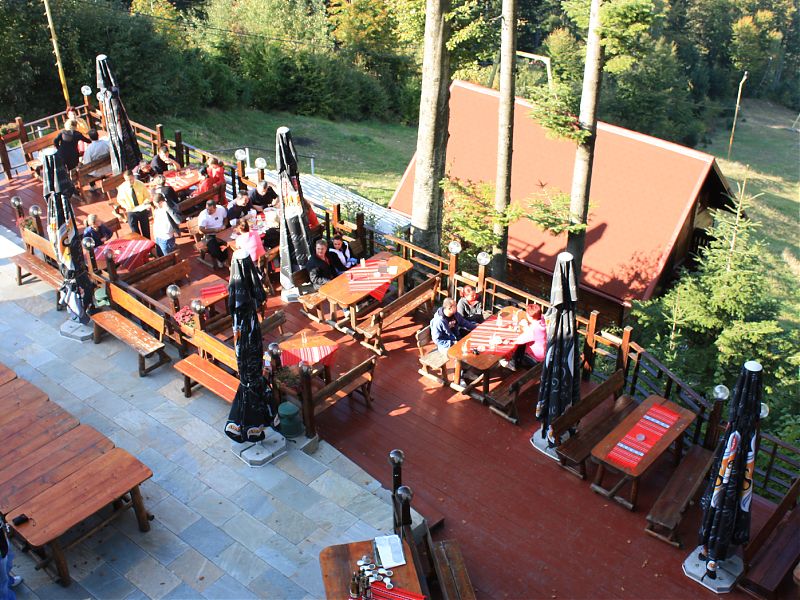 Hotel Piatra Craiului