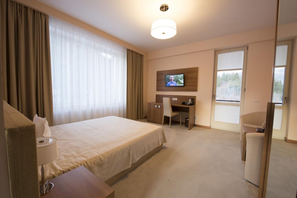 Sarbatori de iarna la Hotel TTS Covasna