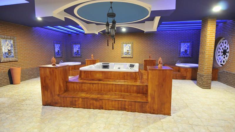 NoxInn Hotel Club (Ex.Hotel Club Konakli Family Resort)