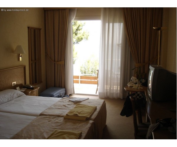 Hotel Riu Palace Bonanza Playa