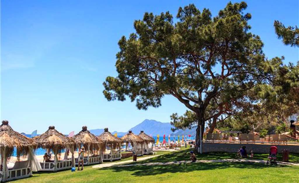 Fun And Sun Club Saphire Hotel