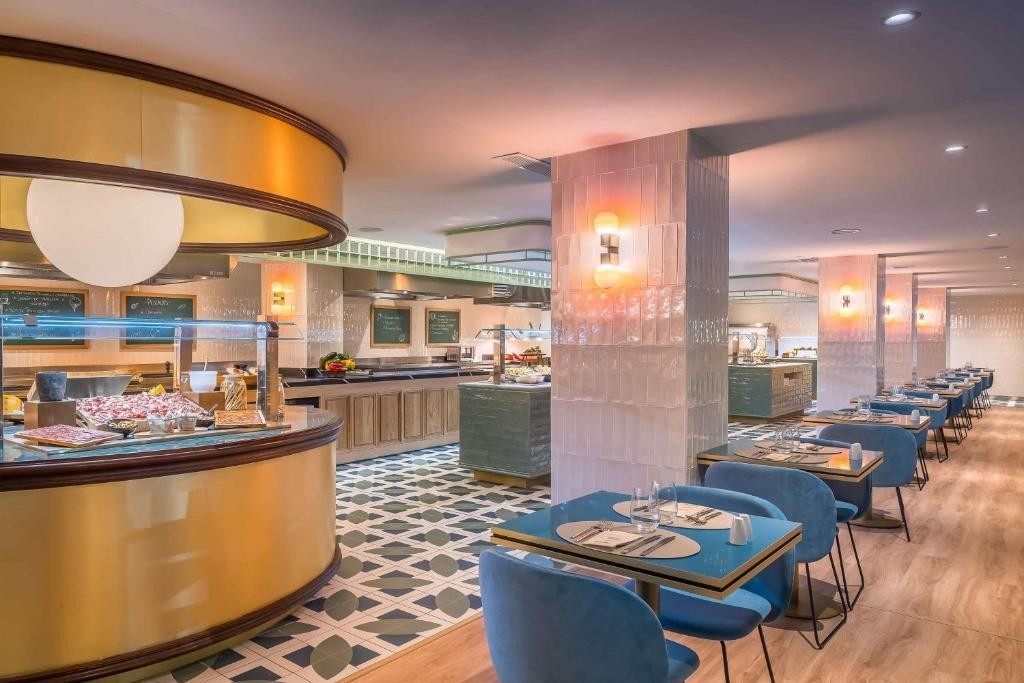 Barcelo Benidorm Beach