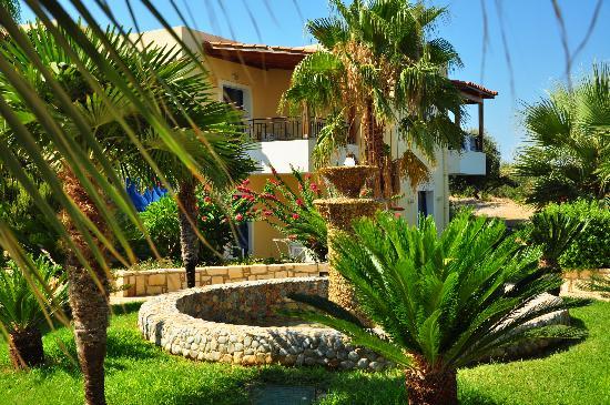 Hotel Silvia Apartments