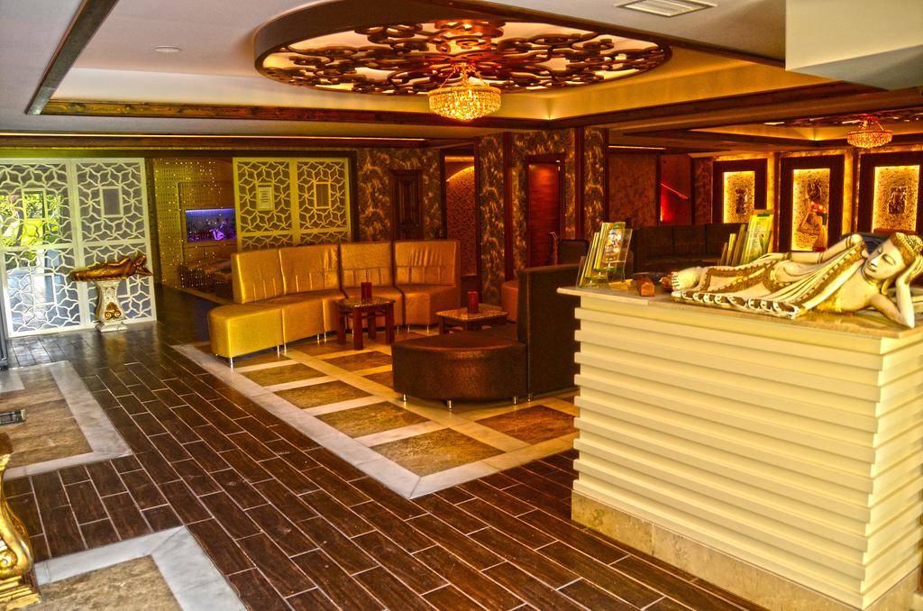 Hotel Club Phaselis Rose