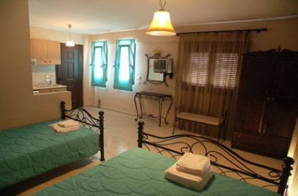 Hotel Vila Nemesis Afitos