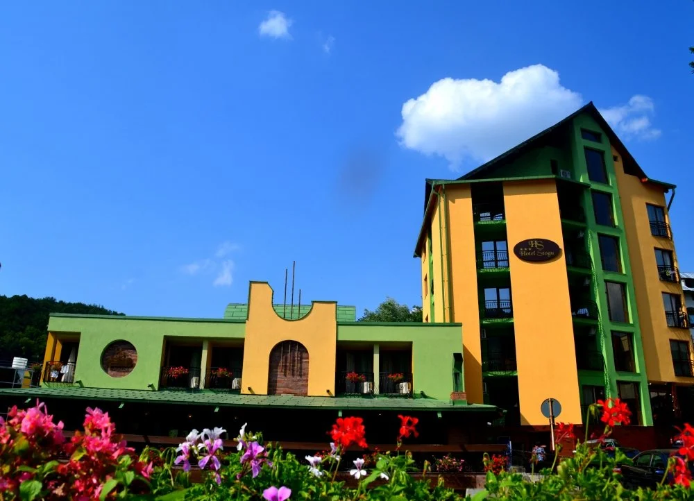 Hotel Stogu