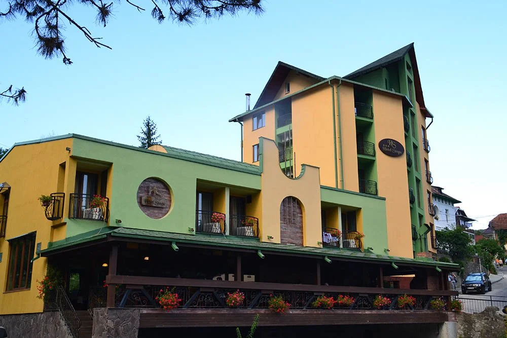 Hotel Stogu