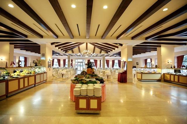 Hotel Kilikya Palace