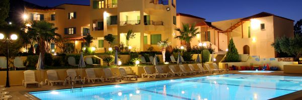 Hotel Silvia Apartments