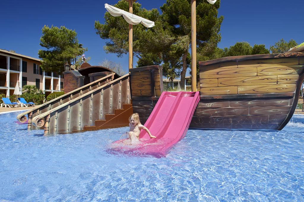 Hotel Blau Colonia Sant Jordi Resort and Spa