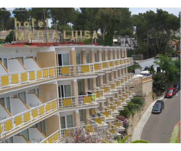 HOTEL HSM MARIA LUISA