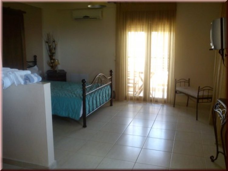 Hotel Vila Nemesis Afitos