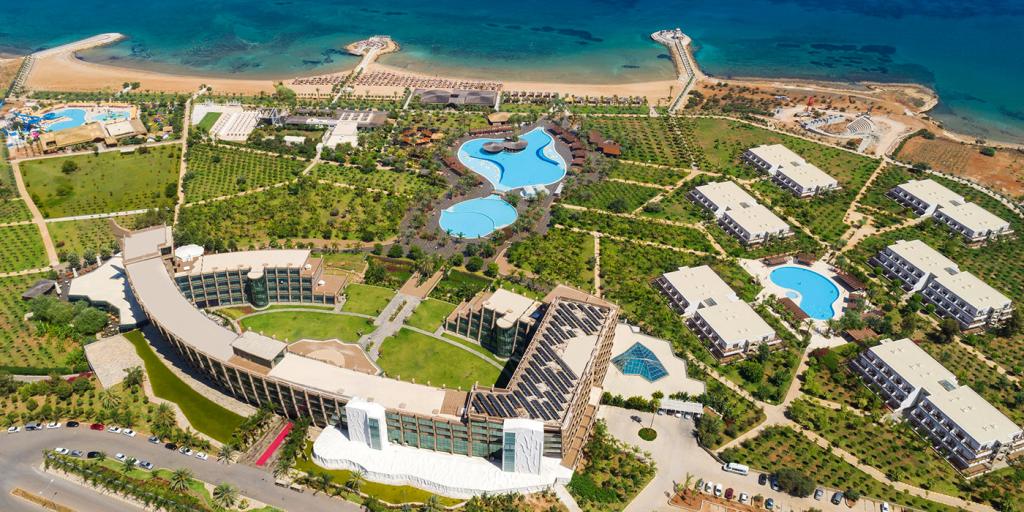 Nuh Un Gemisi Deluxe Hotel Spa (Ex.Noahs Ark Deluxe Hotel Spa)