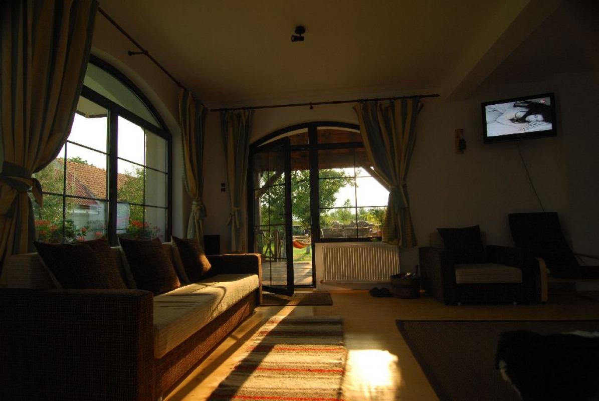 Pensiunea Casa Mosului