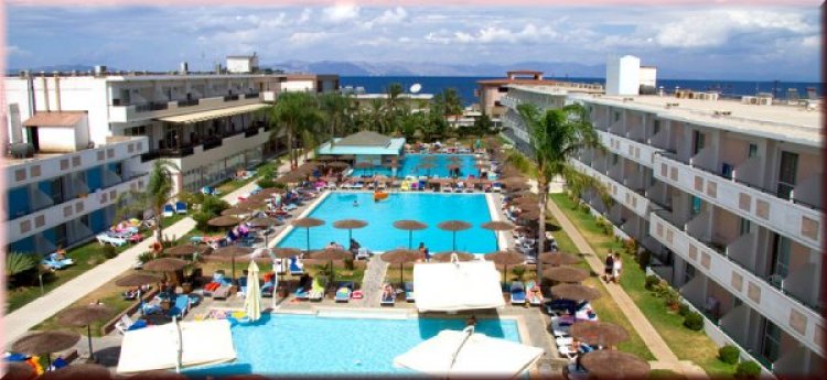 Hotel Dodeca Sea Resort (ex Forum Beach)