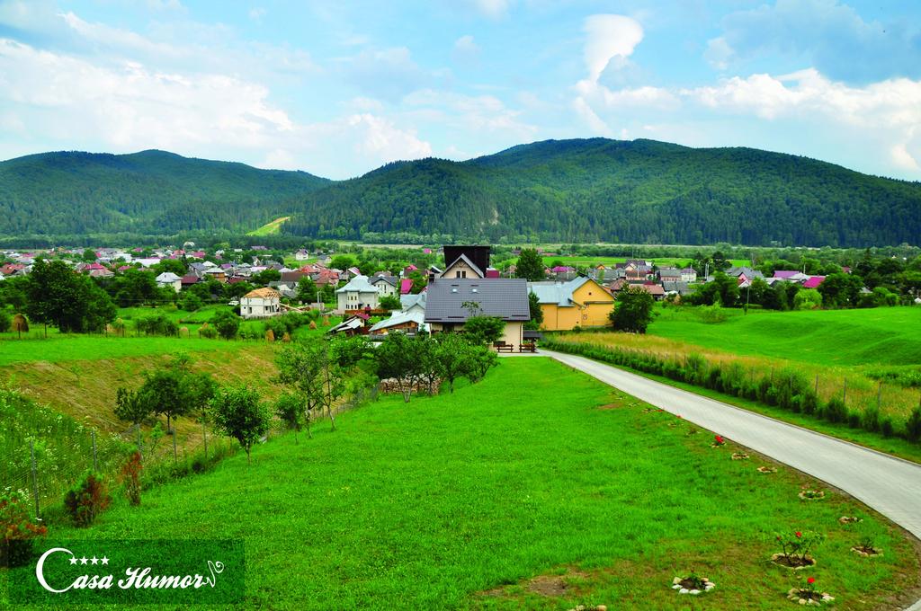 Pensiunea Casa Humor