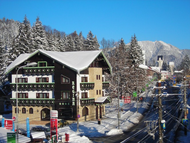 Pensiunea Regina Predeal