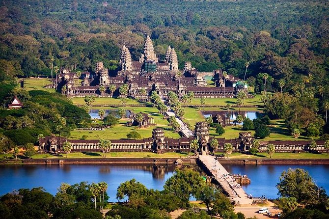 Circuit Indochina: Vietnam - Laos - Cambodgia - Thailanda 2024