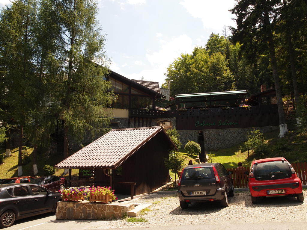 Cabana Schiorilor Sinaia