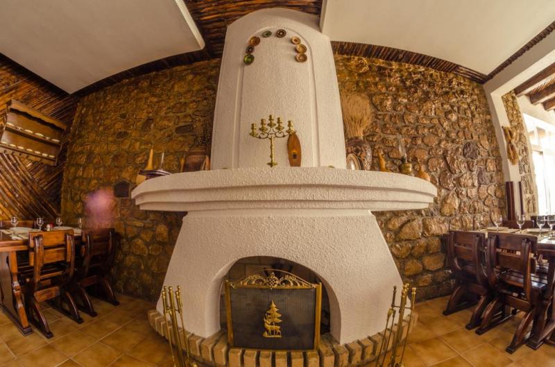 Hotel Cabana Trei Brazi