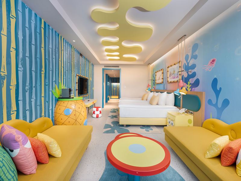 The Land of Legends Nickelodeon Hotels and Resorts Belek